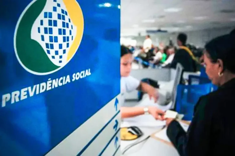 Economia previdencia social INSS