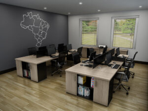 Moveis para escritorio executiva diretoria multi office marzo vitorino