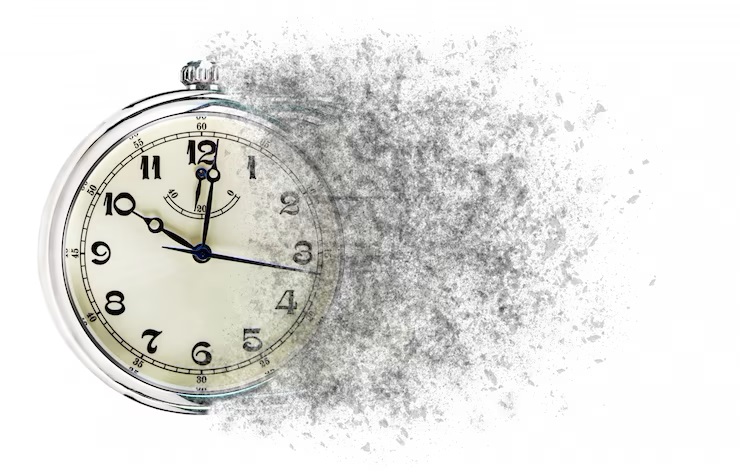 O tempo esta acabando2