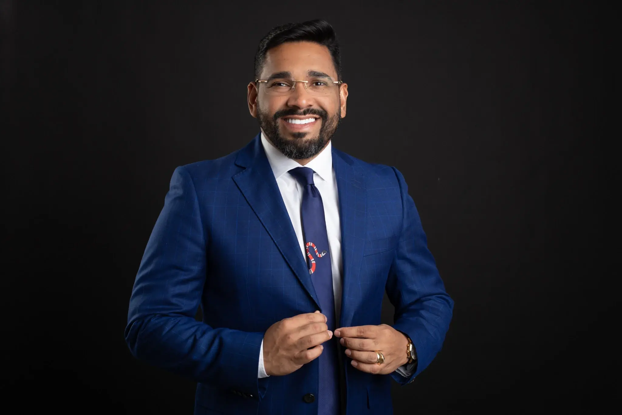 Dr. Jorge Lopes Bahia Jr., advogado trabalhista especializado em cálculo de rescisão trabalhista