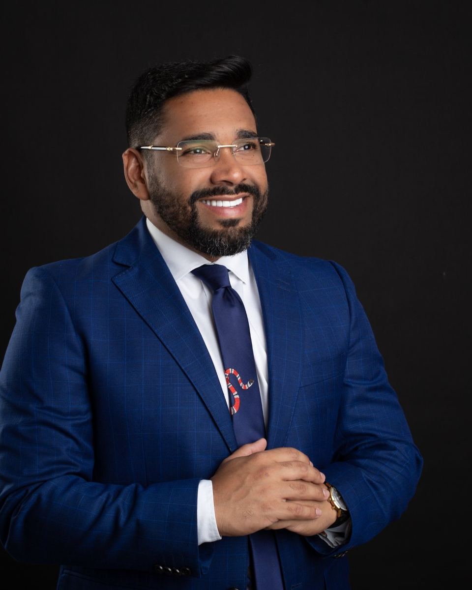 Dr. Jorge Lopes Bahia Jr., advogado trabalhista no Rio de Janeiro — OAB/RJ 159.842
