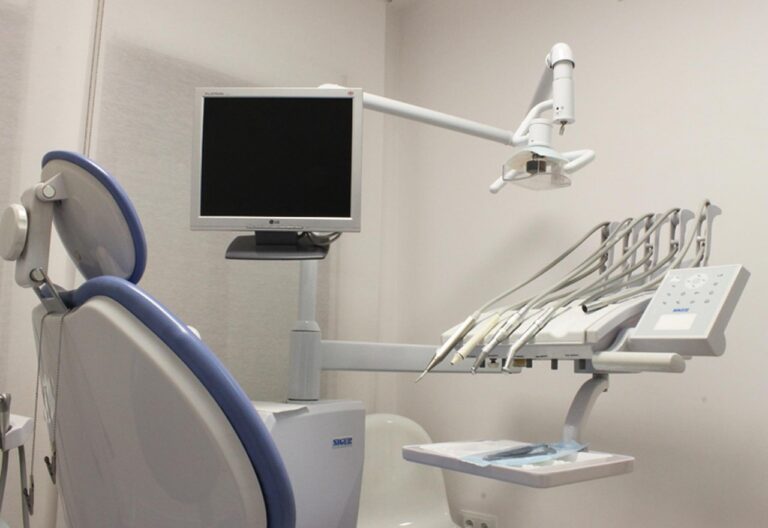 Dentista (foto ilustrativa)