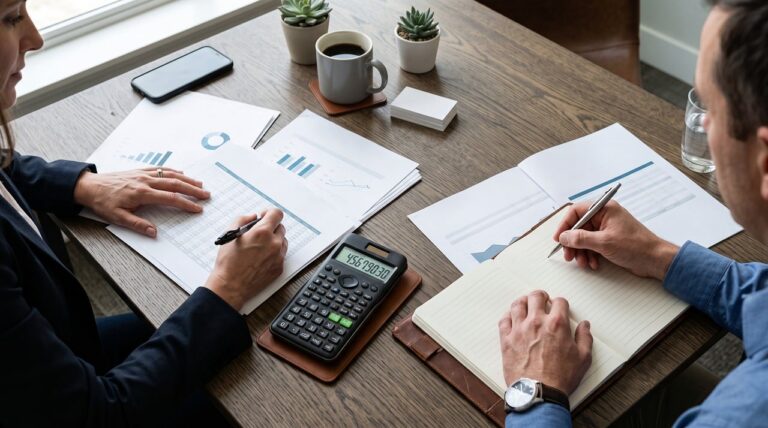 Documentos de trabalho (foto ilustrativa)