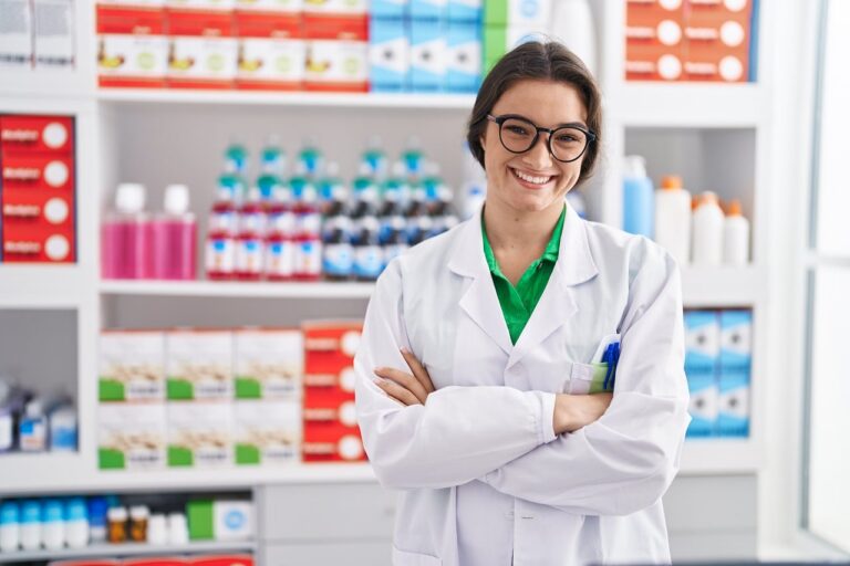 Farmacêutico (foto ilustrativa)
