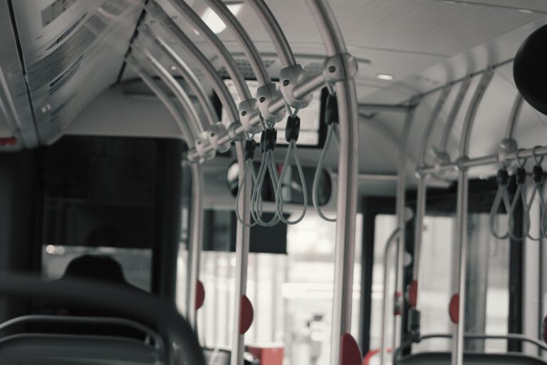 Interior de ônibus (foto ilustrativa)