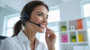 Operador de call center (foto ilustrativa)