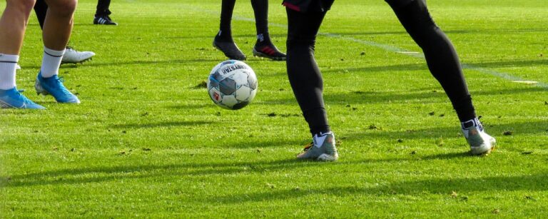 Treino em estádio de futebol (foto ilustrativa)